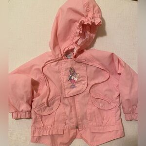 Beatrix Potter baby girl windbreaker jacket